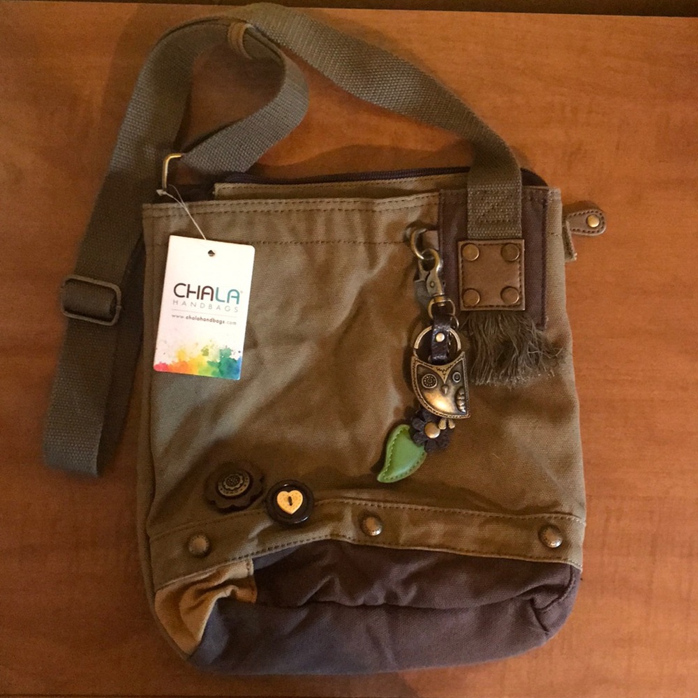 Chala crossbody bag
